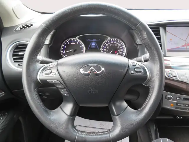 2014 Infiniti QX60 AWD 4dr - Photo 14