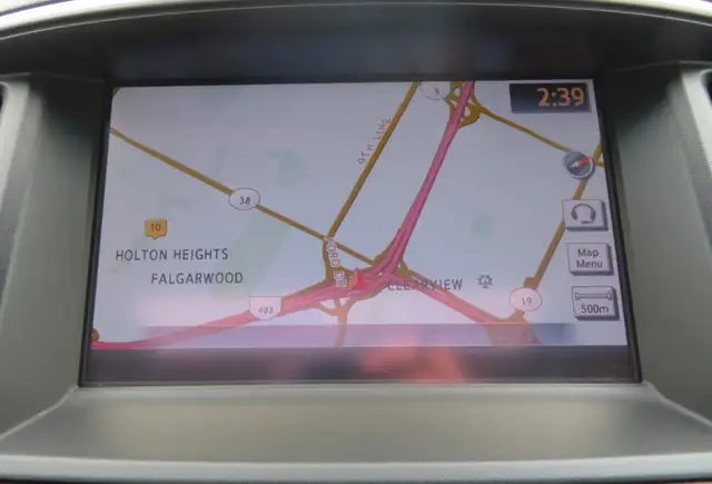 2014 Infiniti QX60 AWD 4dr - Photo 16