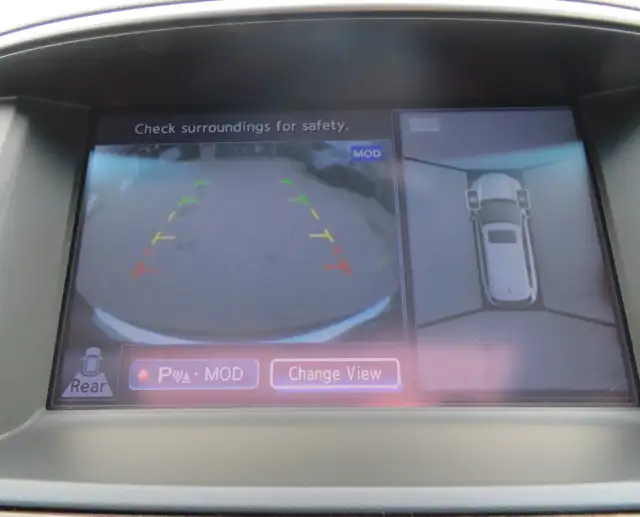 2014 Infiniti QX60 AWD 4dr - Photo 17