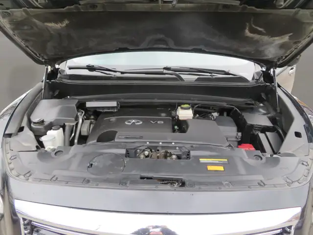 2014 Infiniti QX60 AWD 4dr - Photo 20