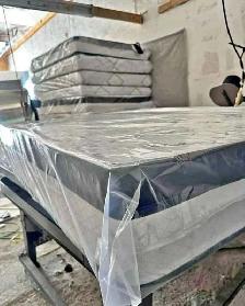 Queen size mattress & box spring for sale