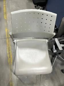 Global Sonic 6558 Armless Bar Stool-Excellent Condition! - Photo 2