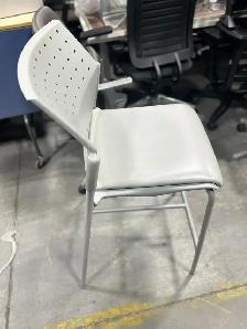 Global Sonic 6558 Armless Bar Stool-Excellent Condition! - Photo 3