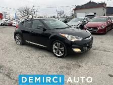 2012 Hyundai Veloster w/TechUn Proprietaire - Photo 10