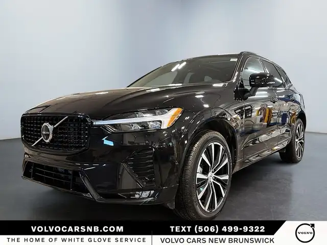 2025 Volvo XC60 B5 Plus Dark Theme | Certified Pre Owned!