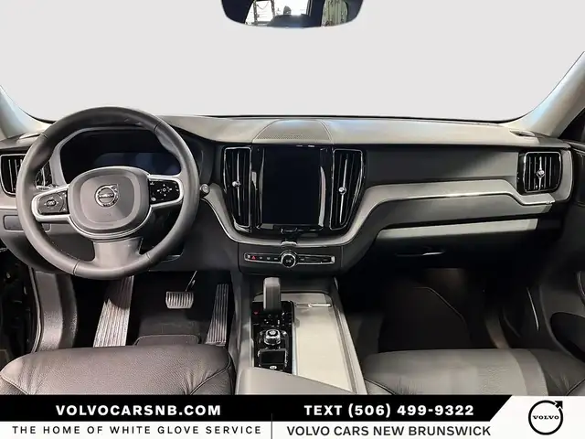 2025 Volvo XC60 B5 Plus Dark Theme | Certified Pre Owned! - Photo 8