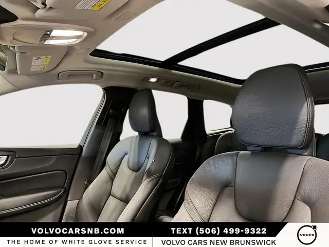 2025 Volvo XC60 B5 Plus Dark Theme | Certified Pre Owned! - Photo 9