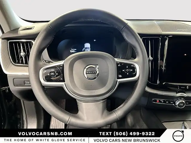 2025 Volvo XC60 B5 Plus Dark Theme | Certified Pre Owned! - Photo 13