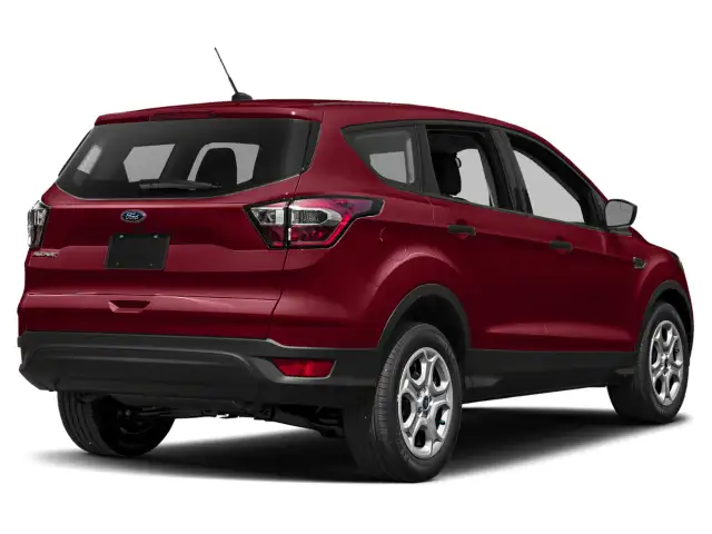 2018 Ford Escape - Photo 2