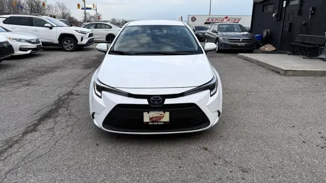 2023 Toyota Corolla Hybrid LE
