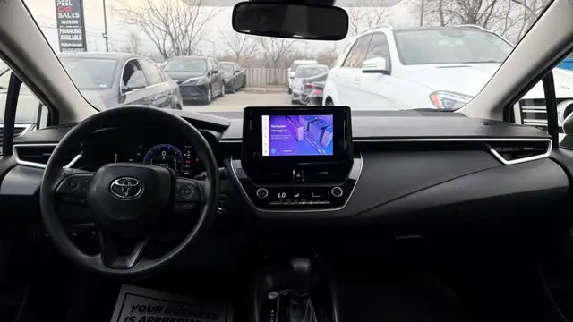 2023 Toyota Corolla Hybrid LE - Photo 6