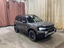 2025 FORD Bronco Sport Outer Banks - Photo 8