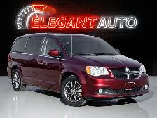 2017 Dodge Grand Caravan SXT PREMIUM PLUS|STOW AND GO|BLUETOOTH|