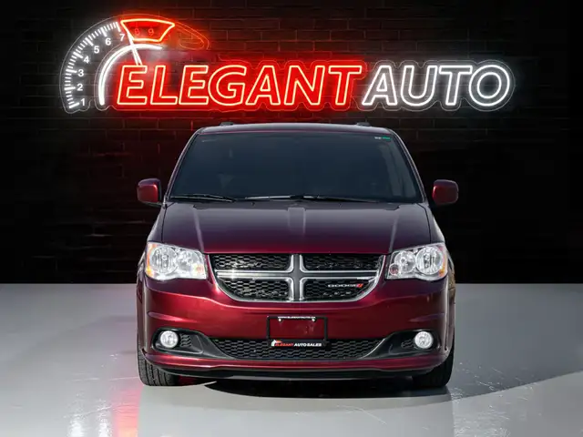 2017 Dodge Grand Caravan SXT PREMIUM PLUS|STOW AND GO|BLUETOOTH| - Photo 2
