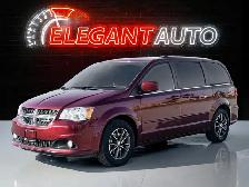 2017 Dodge Grand Caravan SXT PREMIUM PLUS|STOW AND GO|BLUETOOTH| - Photo 3