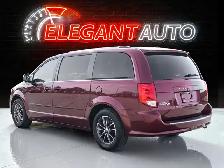 2017 Dodge Grand Caravan SXT PREMIUM PLUS|STOW AND GO|BLUETOOTH| - Photo 4