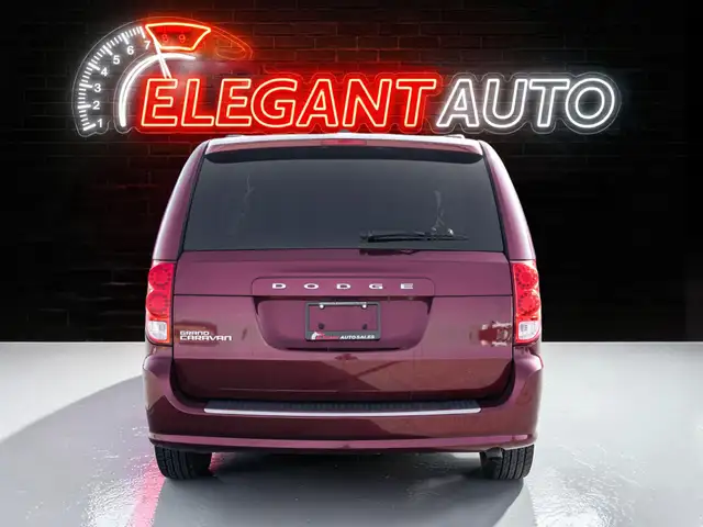 2017 Dodge Grand Caravan SXT PREMIUM PLUS|STOW AND GO|BLUETOOTH| - Photo 5