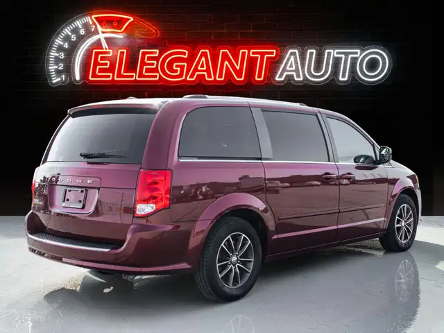 2017 Dodge Grand Caravan SXT PREMIUM PLUS|STOW AND GO|BLUETOOTH| - Photo 6