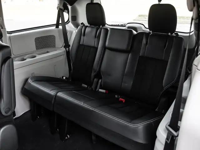 2017 Dodge Grand Caravan SXT PREMIUM PLUS|STOW AND GO|BLUETOOTH| - Photo 9