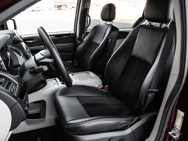 2017 Dodge Grand Caravan SXT PREMIUM PLUS|STOW AND GO|BLUETOOTH| - Photo 10