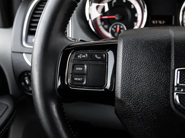 2017 Dodge Grand Caravan SXT PREMIUM PLUS|STOW AND GO|BLUETOOTH| - Photo 12