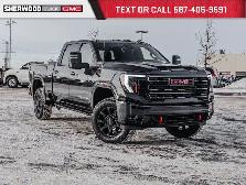 2026 GMC Sierra 3500HD AT4