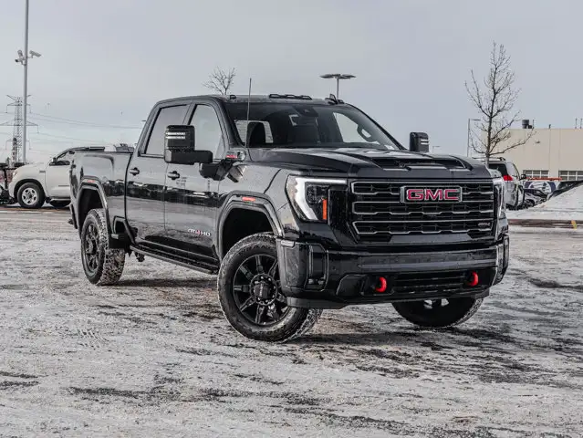 2026 GMC Sierra 3500HD AT4 - Photo 2