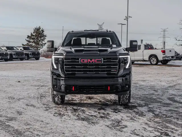 2026 GMC Sierra 3500HD AT4 - Photo 3