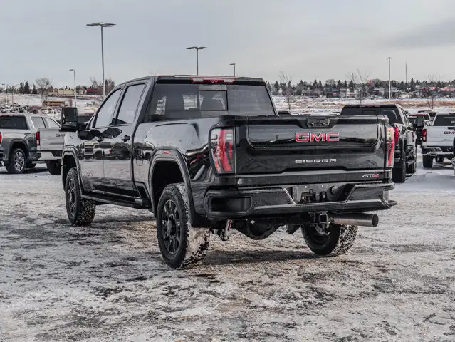 2026 GMC Sierra 3500HD AT4 - Photo 6