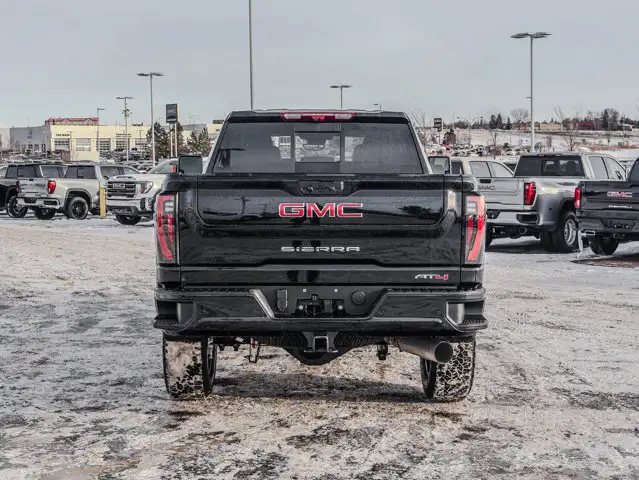 2026 GMC Sierra 3500HD AT4 - Photo 7