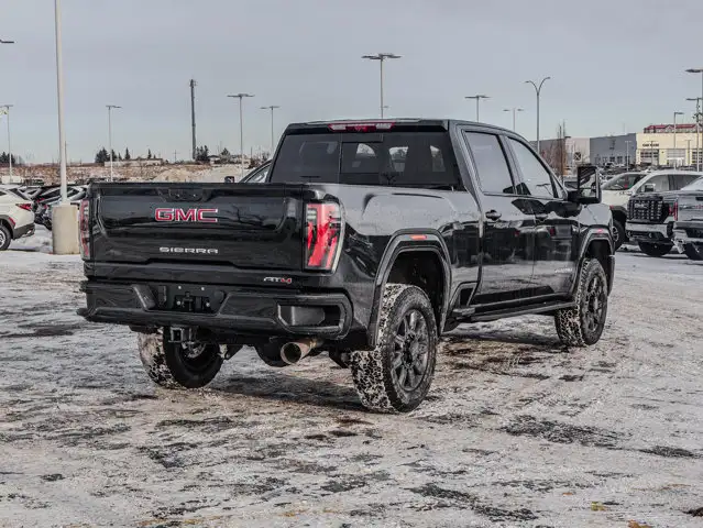 2026 GMC Sierra 3500HD AT4 - Photo 8