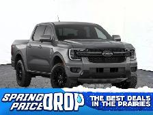 2026 Ford Ranger LARIAT | CONVENIENCE PACKAGE | 360 DEGREE CAMER