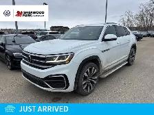 2022 Volkswagen Atlas Cross Sport Execline
