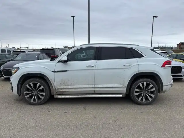 2022 Volkswagen Atlas Cross Sport Execline - Photo 2