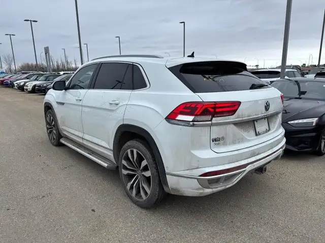 2022 Volkswagen Atlas Cross Sport Execline - Photo 4