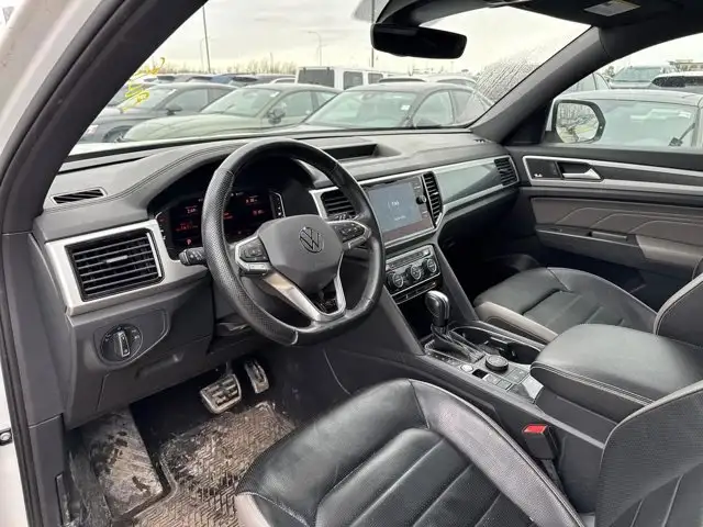 2022 Volkswagen Atlas Cross Sport Execline - Photo 5