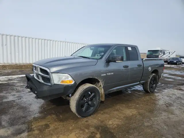 2009 Dodge Ram 1500