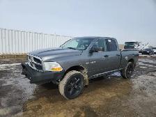 2009 Dodge Ram 1500