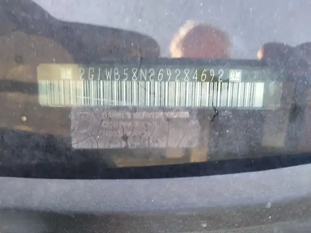 2006 Chevrolet Impala - Photo 30