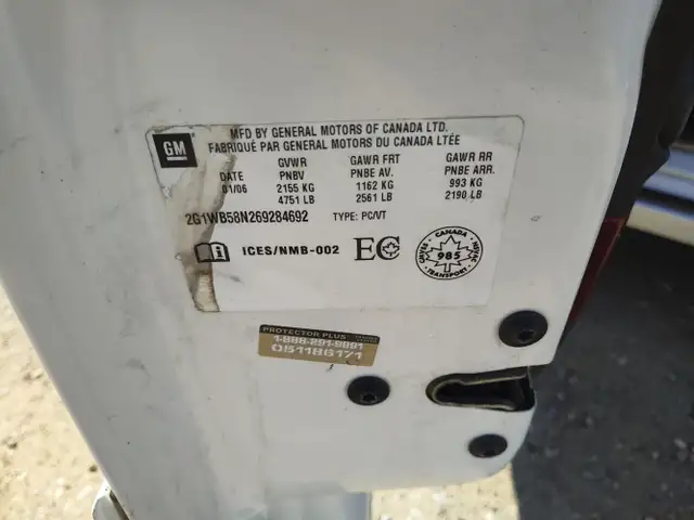 2006 Chevrolet Impala - Photo 31