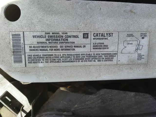 2006 Chevrolet Impala - Photo 32