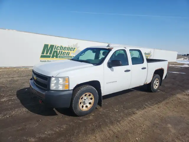 2013 Chevrolet Silverado 1500