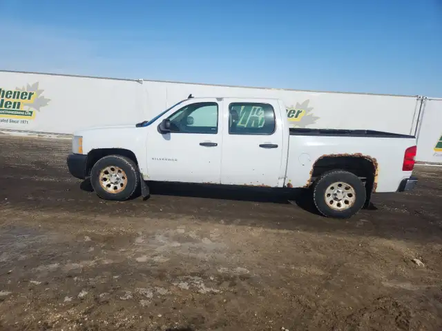2013 Chevrolet Silverado 1500 - Photo 5