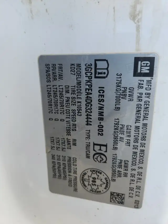 2013 Chevrolet Silverado 1500 - Photo 51