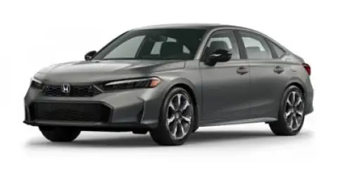2026 Honda Civic Sedan Hybrid Sport Touring
