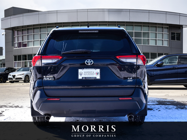 2021 Toyota Rav4 LE - Photo 5