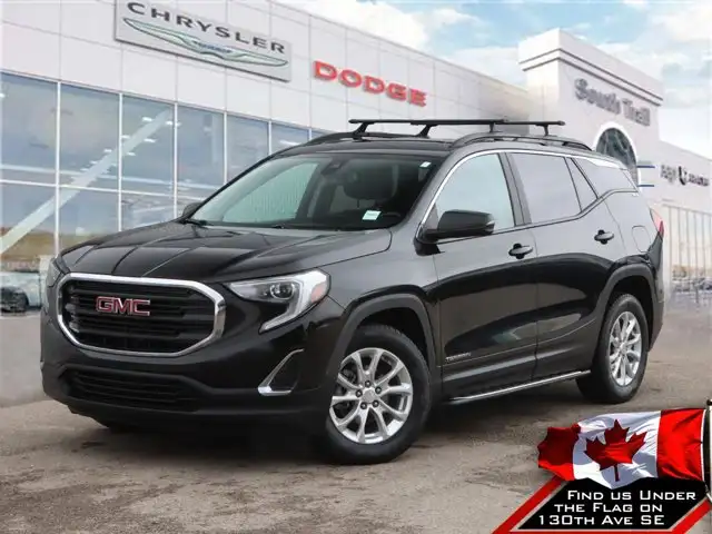 2021 GMC Terrain AWD 4dr SLE