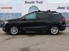 2021 GMC Terrain AWD 4dr SLE - Photo 3
