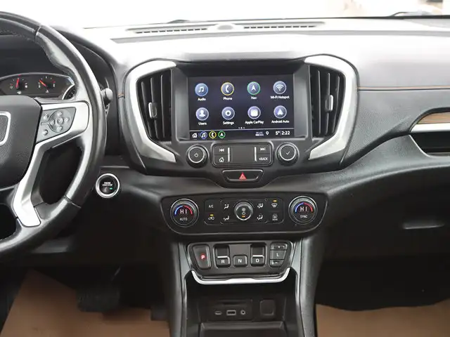 2021 GMC Terrain AWD 4dr SLE - Photo 20
