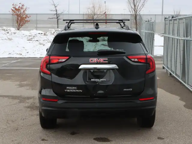 2021 GMC Terrain AWD 4dr SLE - Photo 28